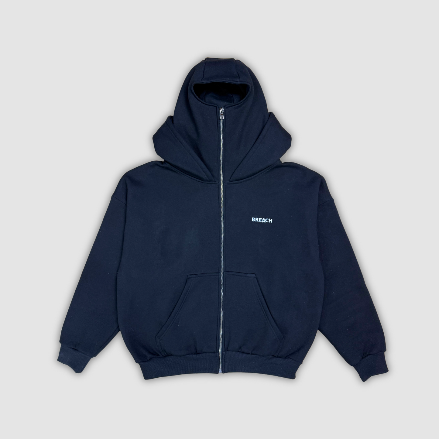 Breach Hoodie - Black